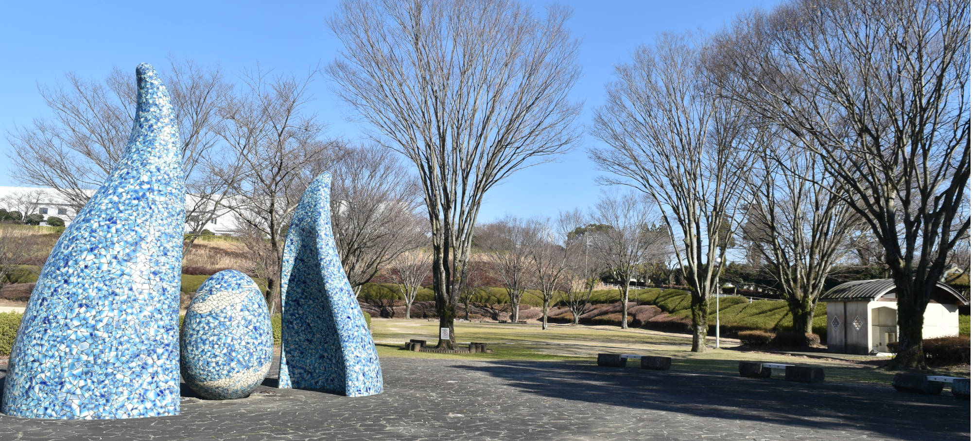 フロントページ高尾野公園