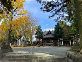 窪田阿蘇神社の画像