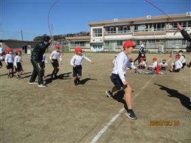 縄跳び大会