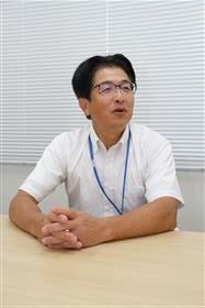 太田黒校長先生