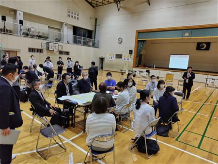 大津小学校の画像