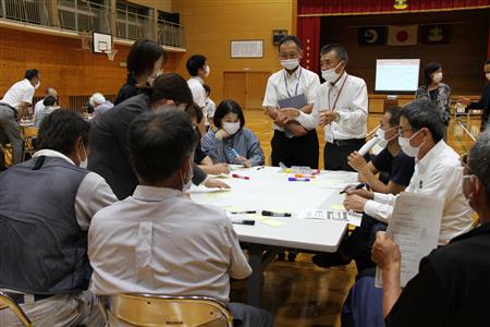 大津東小学校の画像