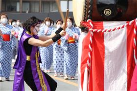 中陣内太鼓