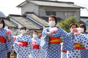 道行踊り