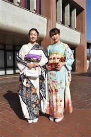 会場にいた新成人の画像1