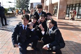 会場にいた新成人の画像4