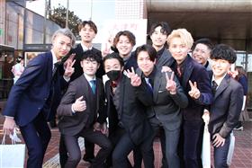 会場にいた新成人の画像12