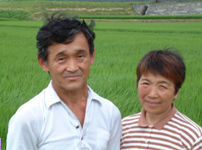 古庄廣美さん・淑子さん夫妻（高尾野）の画像