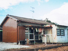 森団地の写真
