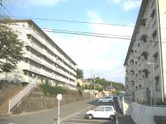 あけぼの団地写真の画像2