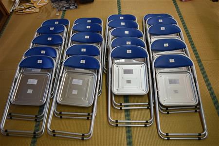 下町区に整備されたコミュニティ活動備品の画像1