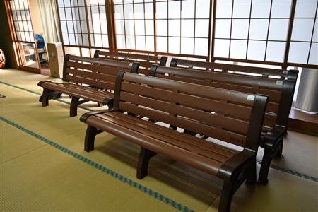 下町区に整備されたコミュニティ活動備品の画像2