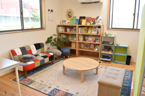 ここーずの部屋