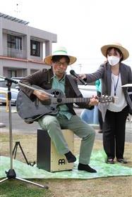 3つの楽器を同時演奏