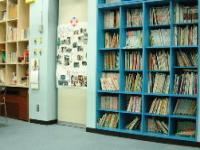 図書室の画像