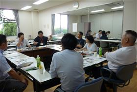 意見交換会(1)