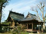 窪田日吉神社の画像