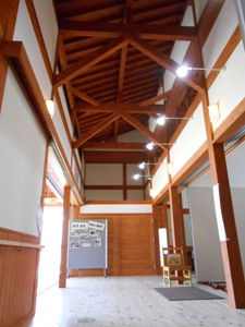 展示・情報スペース