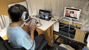 スマホ教室を利用する人