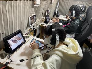 スマホ教室を利用する人