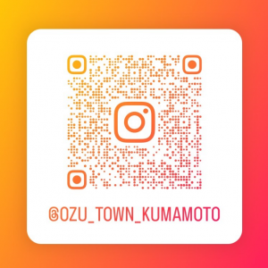 インスタグラムQRコード