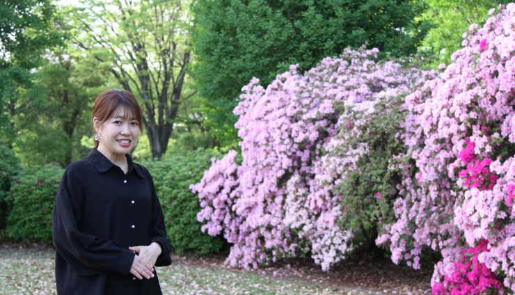 吉居麻衣さん