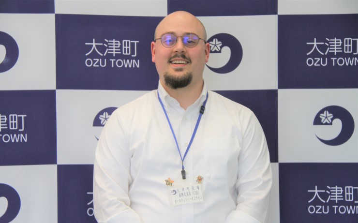 オースティン・ハインラインさん