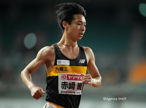 赤崎選手