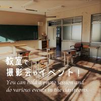 教室で撮影会やイベントもできます。
