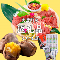 ふるさと納税の返礼品紹介