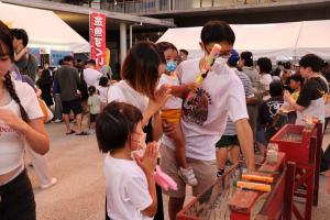 家族でお参り