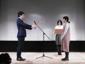 表彰式3