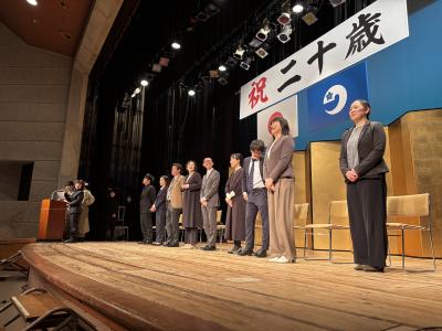 中学校時代の先生たち