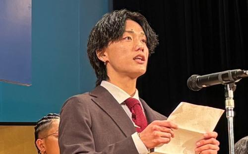 実行委員長挨拶