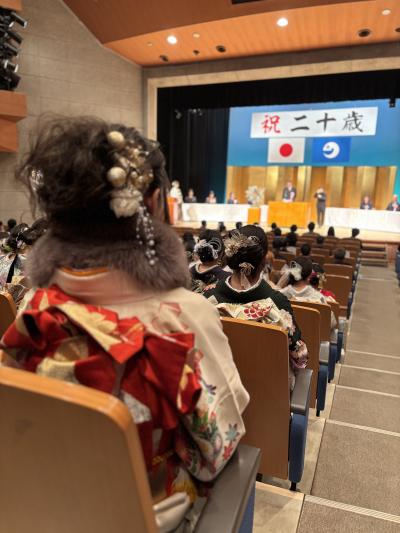会場の様子全体図