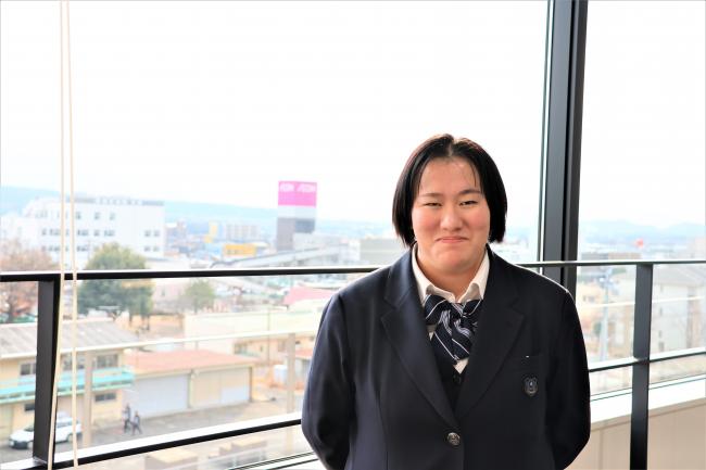 工藤妃依さん