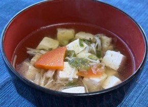 みぞれ汁