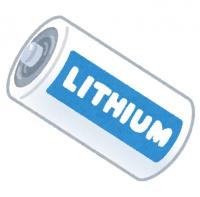リチウムイオン電池