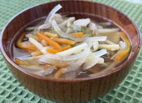 沢煮椀（汁物）