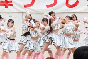 ダンスステージ