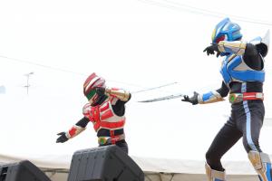 グランパワーヒノクニ