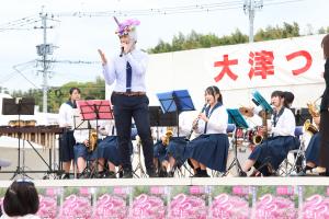 大津高校吹奏楽部