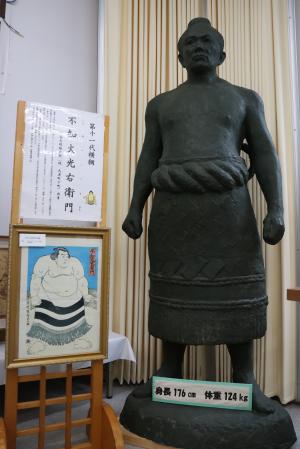 不知火光右衛門