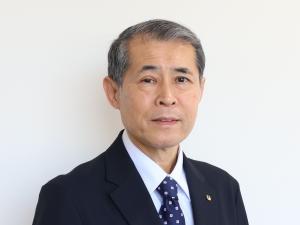 内田副町長顔写真