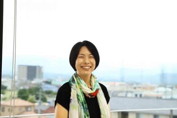 尾上洋子さんの写真