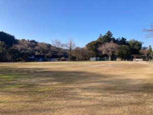 野外活動等研修センター　グラウンド