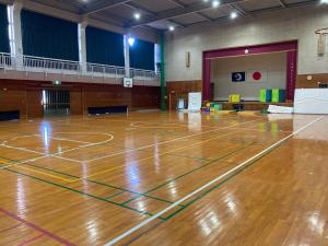 矢護川コミュニティセンター　体育館