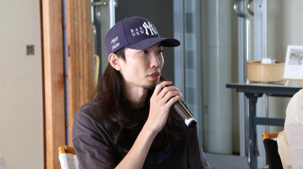 坂本新太朗さん
