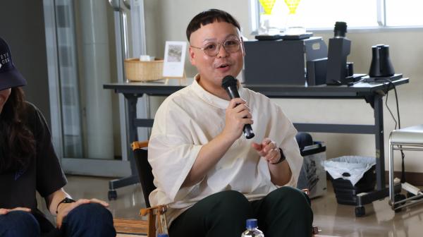 吉海雄大さん
