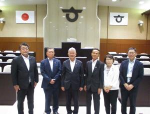 文教厚生常任委員会　行政視察写真